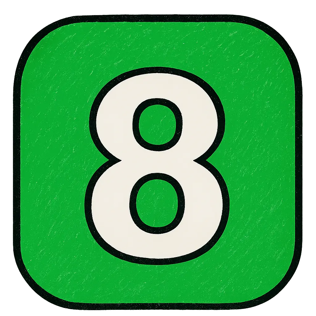 Octordle logo