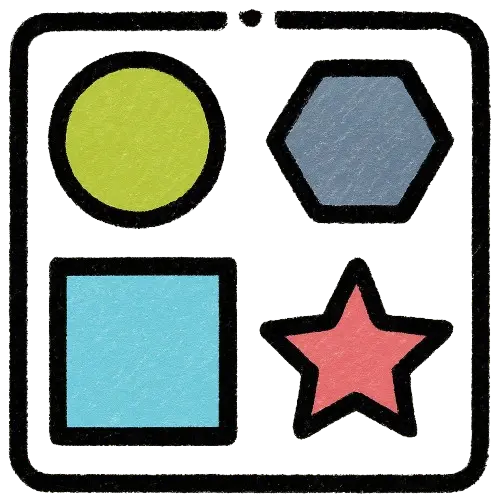 Polygonle logo
